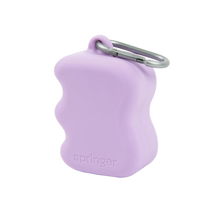 Silicone Dog Treat Dispenser Pouch - 3 colours