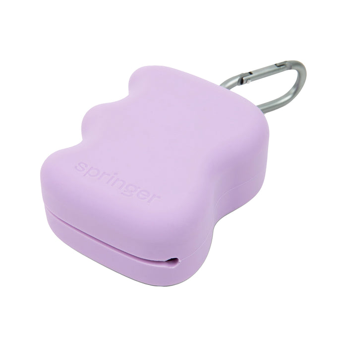 Silicone Dog Treat Dispenser Pouch - 3 colours