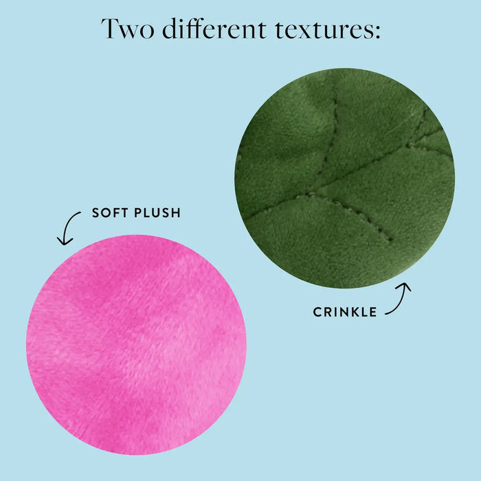 The Foggy Dog Bouquet of Roses Valentine's Day Dog Toy