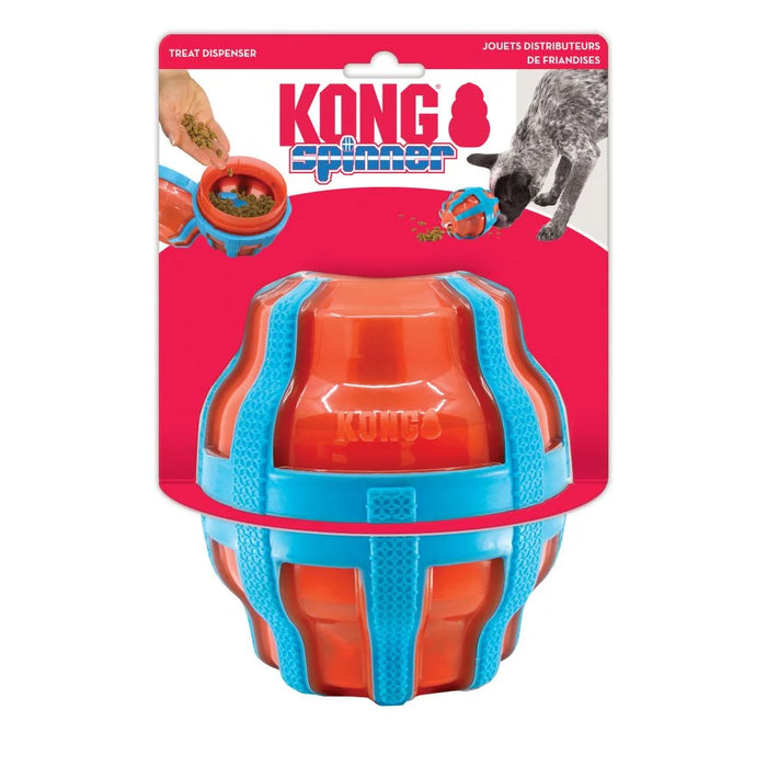 KONG Spinner Treat Dispenser - Large