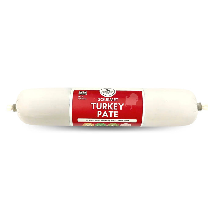 Gourmet Pate for Dogs, Turkey