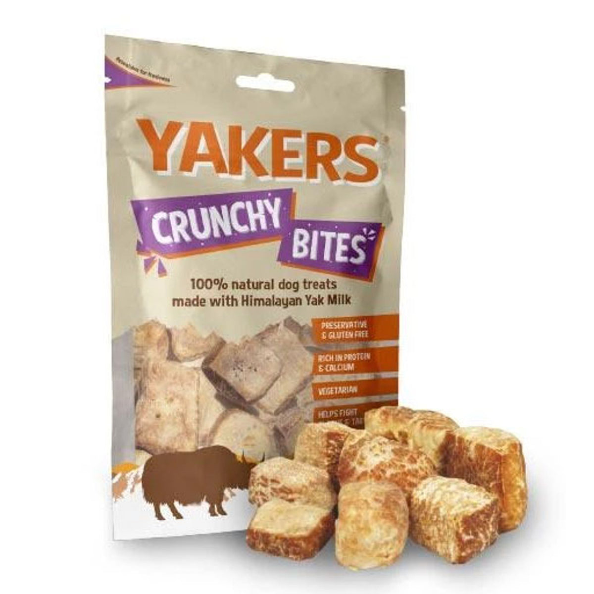 Yak best sale milk treats