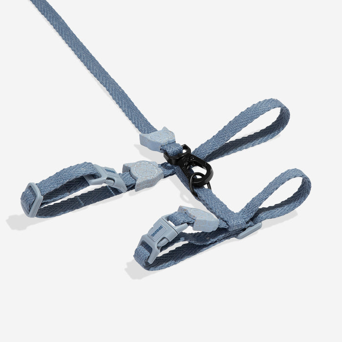 Zee.Cat Naturals Marine Cat Harness & Lead