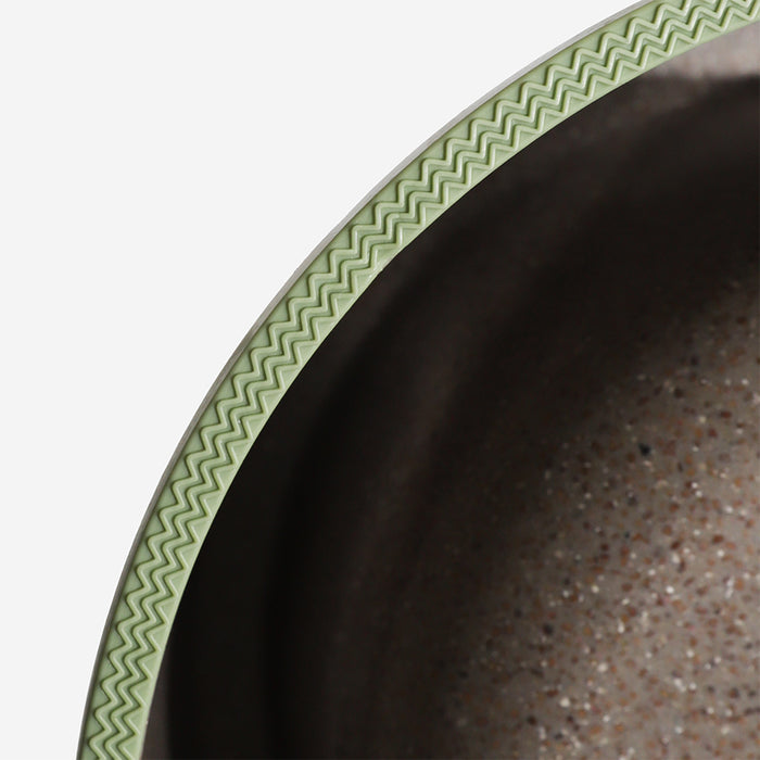 Zee.Dog Naturals Nuts Husks Melamine Dog Bowl