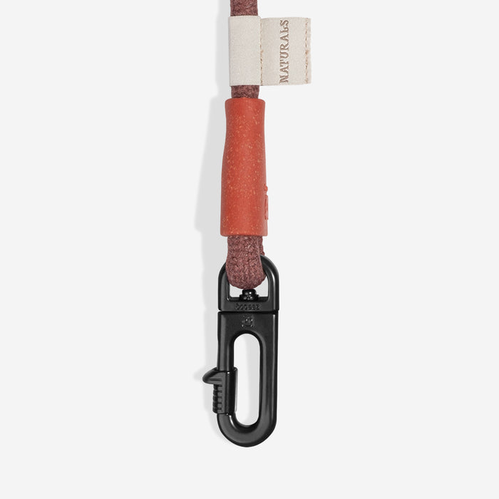 Zee.Dog Naturals Hands-Free Dog Lead - Cocoa