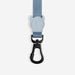 blue Dog lead on a white background