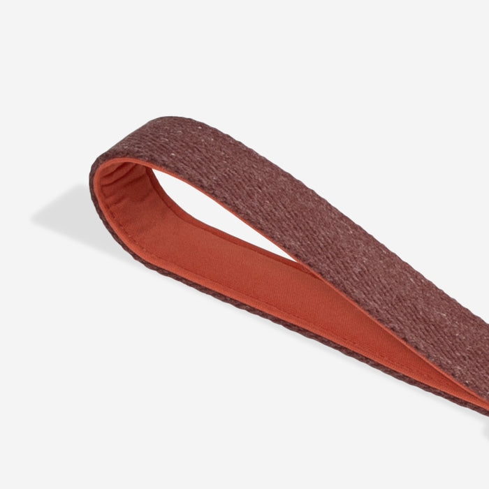 Zee.Dog Naturals Ruff Leash Anti Pull Dog Lead - Cocoa