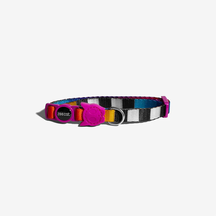 Zee.Cat Prisma Cat Collar