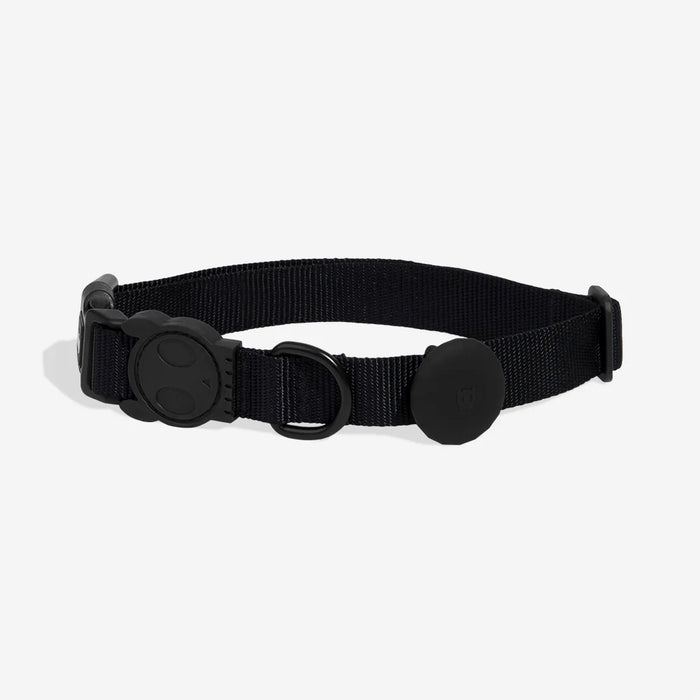 Zee.Dog Dog Collar & Harness Apple AirTag Holder - Gotham