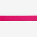 pink led cat collar close up