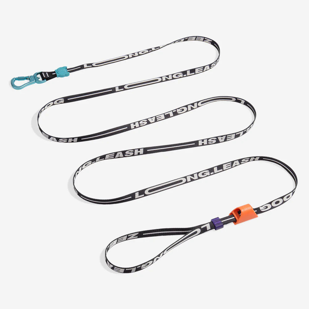 Long Dog Leash - Zee.Dog