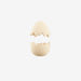 egg rubber pinz on a white background