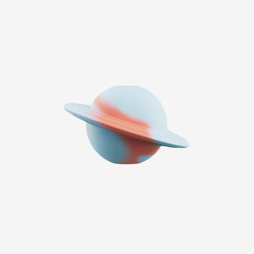 saturn rubber pinz on a white background
