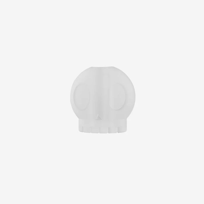 Zee.Dog Zee.Pinz Silicone Dog Lead Charm - Skull