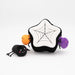 ZippyPaws Burrow Halloween Dog Toy - Spider Web