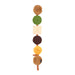 ZippyPaws Snufflerz Stacks Snuffle Dog Toy - Croissant