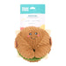 ZippyPaws Snufflerz Stacks Snuffle Dog Toy - Croissant
