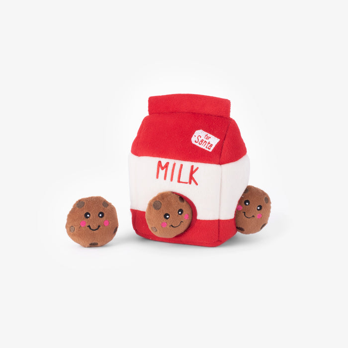 Milk and best sale cookies dog toy