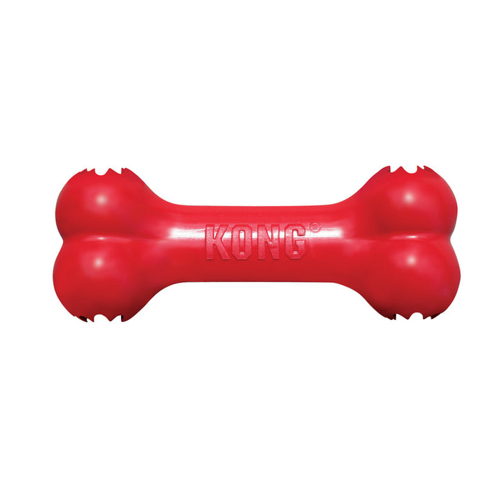 KONG Red Goodie Bone™ Natural Rubber Dog Chew Toy