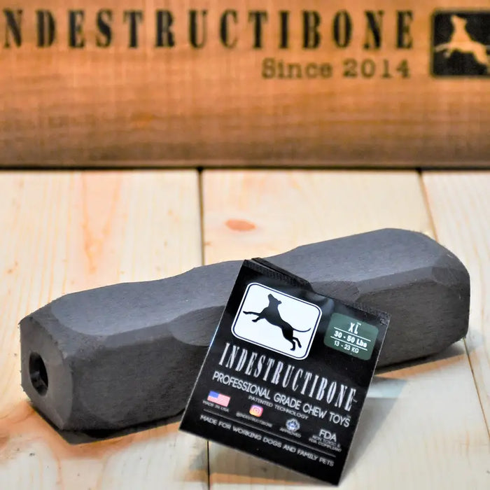 Indestructibone - Pro Grade Chew Toy for Dogs