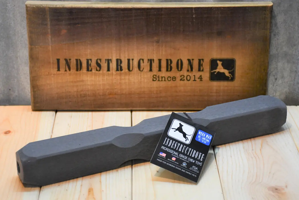 Indestructibone - Pro Grade Chew Toy