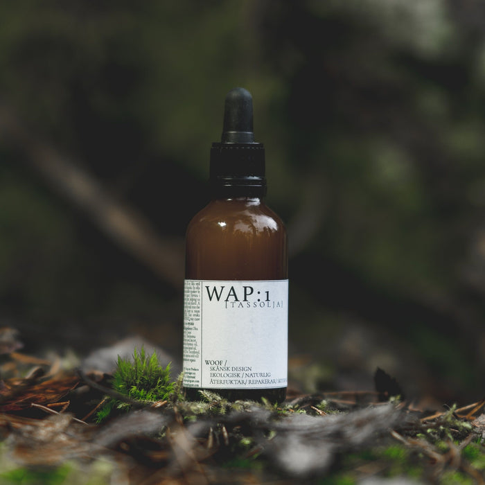 WAP: 1 Paw Oil
