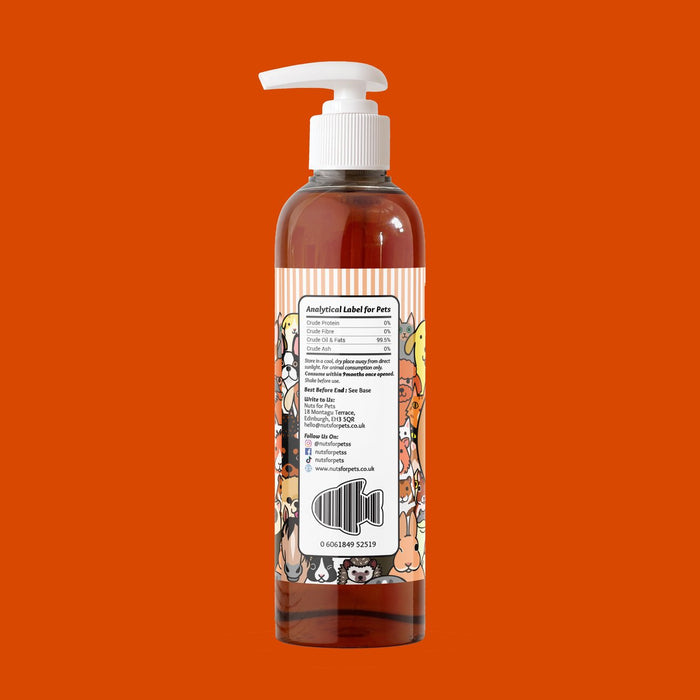 Salmon Oil 500ml for Dogs