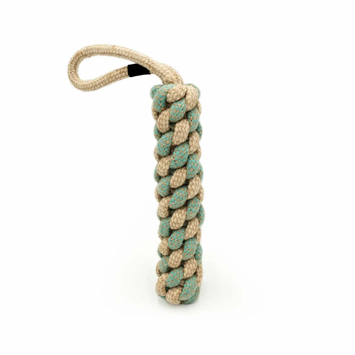 Cotton and Jute Tug for Dogs