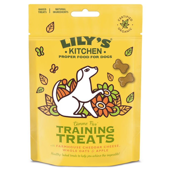 Lily's Kitchen Training Treats 80g