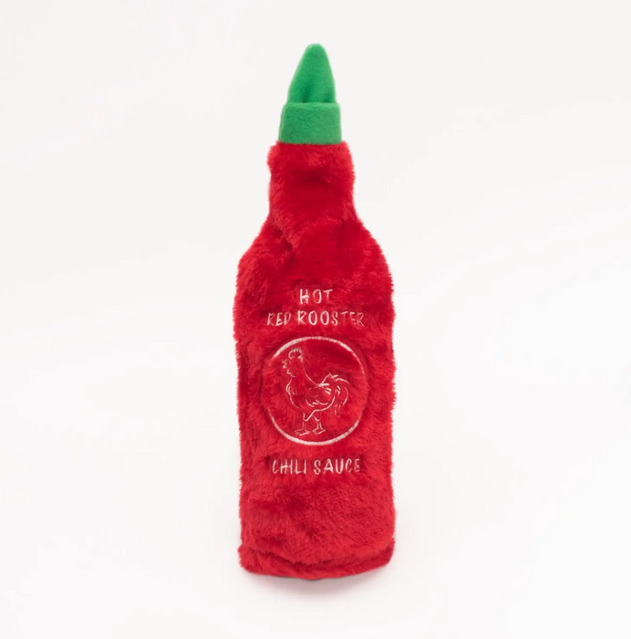 Hot Sauce Crusherz - Red Rooster