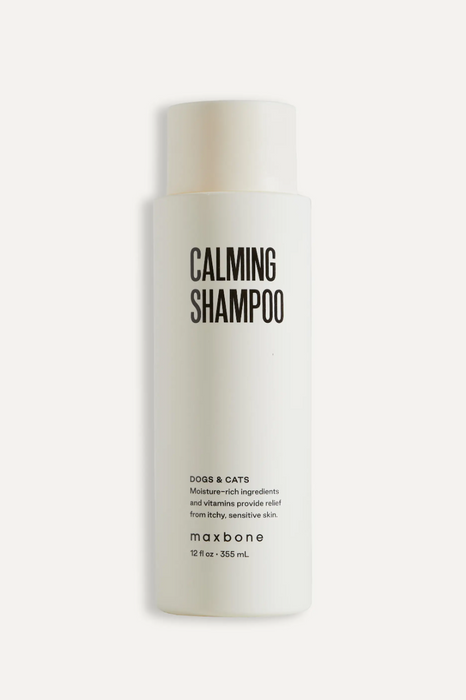Calming Aloe Vera & Oat Shampoo for Dogs - Soap Free