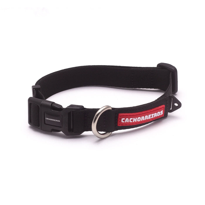 Black Collar for Dogs