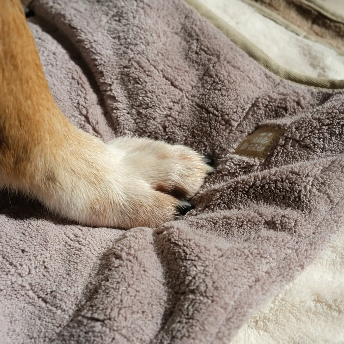 Baby Fleece Towel for Dogs