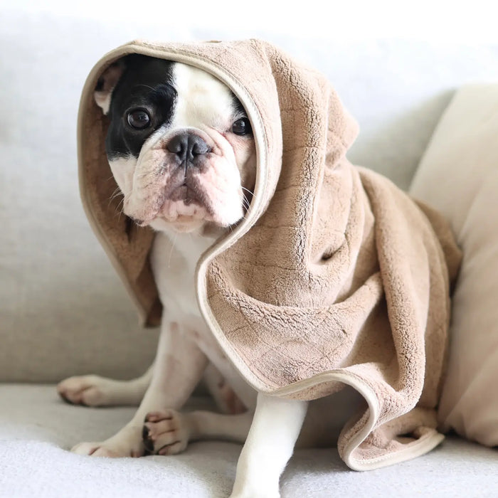 Baby Fleece Towel for Dogs