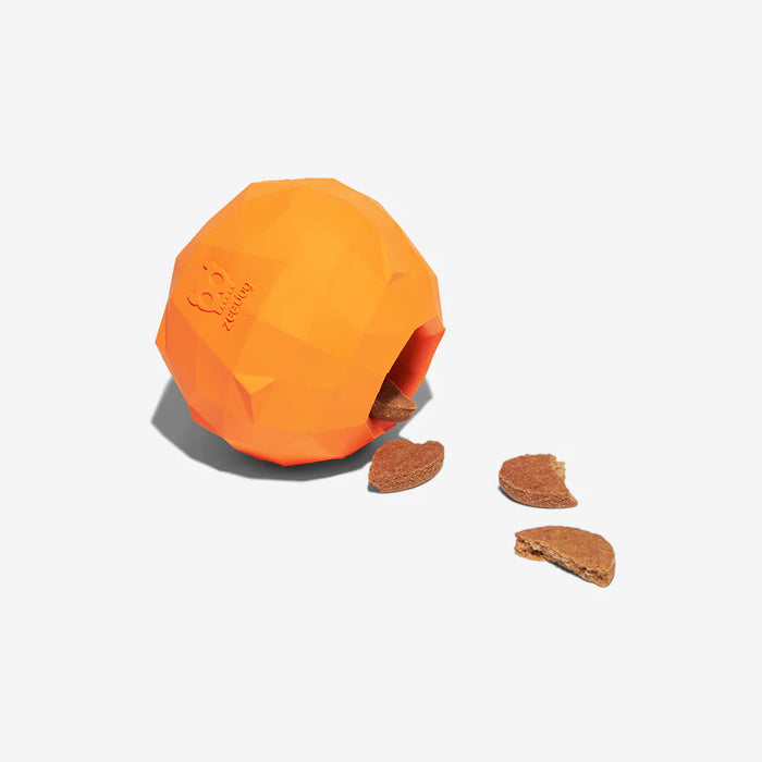 Super Orange Dog Toy