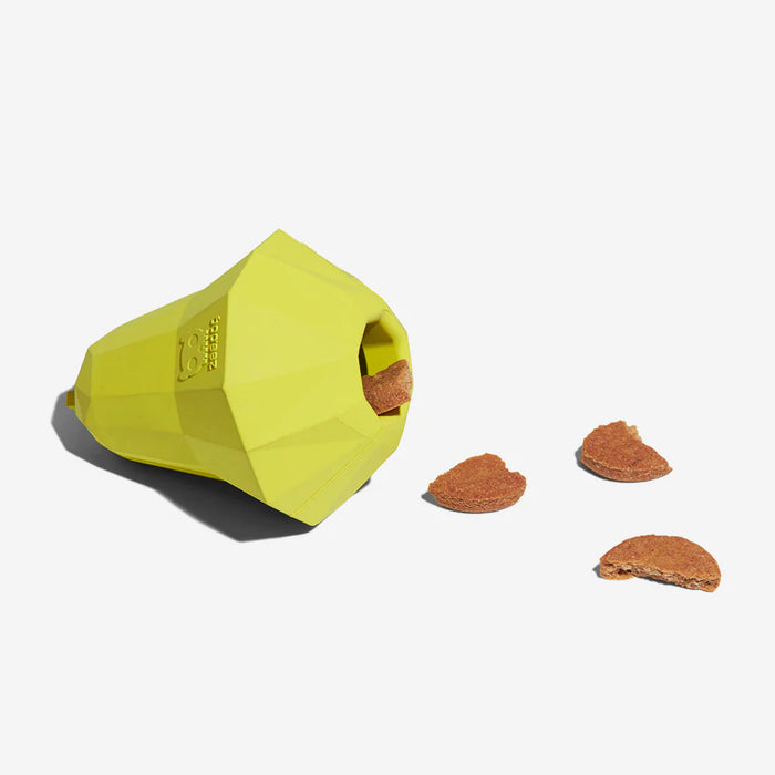 Super Pear Dog Toy