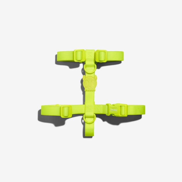 NEOPRO Lime Dog H-Harness